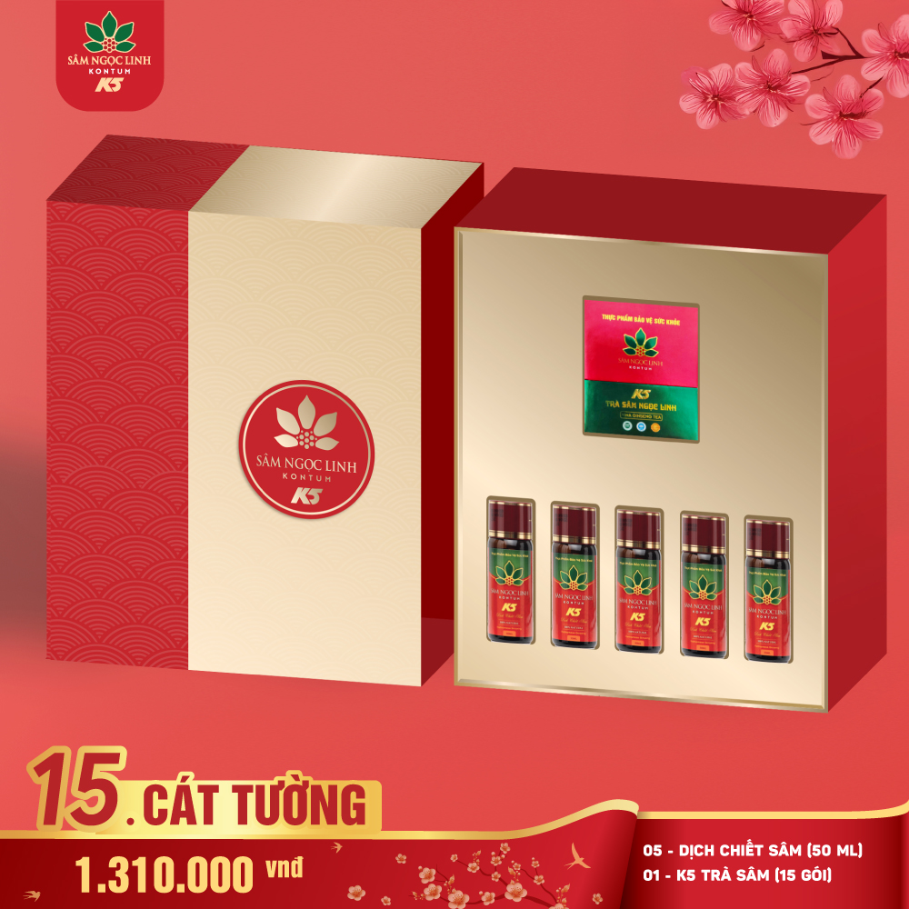 Combo Cát Tường