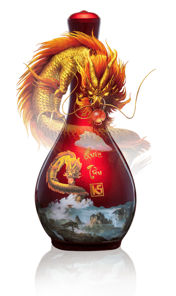 Rượu Quốc Tửu K5