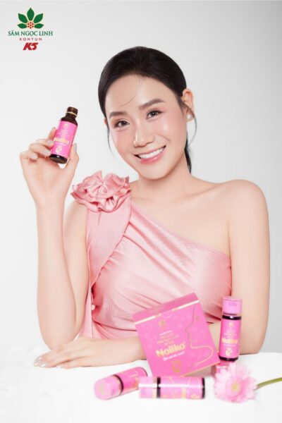  Collagen Noliko Plus giúp da trắng hồng, rạng rỡ, cho các Nàng tự tin và hấp dẫn hơn.