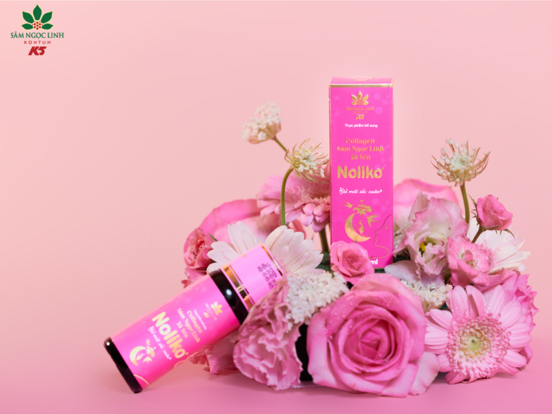 Collagen Noliko+ mang đến cho phụ nữ làn da mềm mại, mịn màng và tươi trẻ.